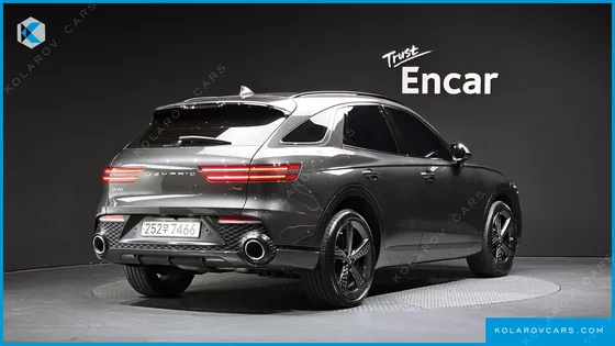 GENESIS GV70 2.5T GASOLINE AWD