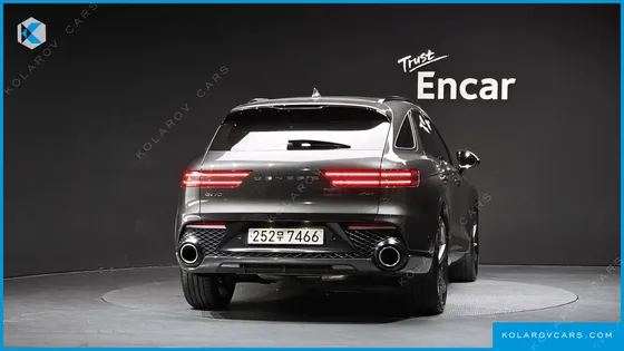 GENESIS GV70 2.5T GASOLINE AWD