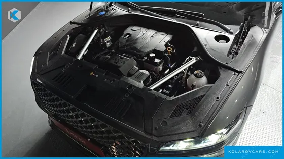 GENESIS GV70 2.5T GASOLINE AWD