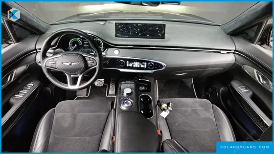 GENESIS GV70 2.5T GASOLINE AWD