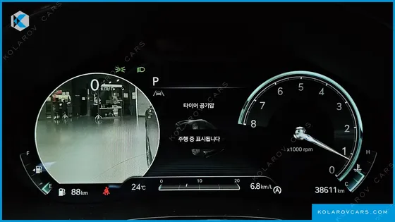 GENESIS GV70 2.5T GASOLINE AWD