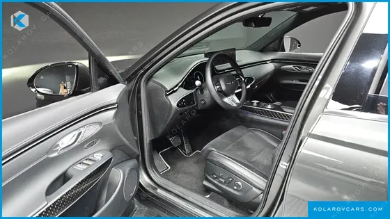 GENESIS GV70 2.5T GASOLINE AWD