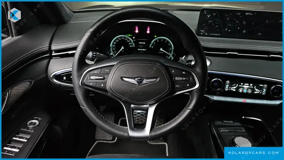 GENESIS GV70 2.5T GASOLINE AWD