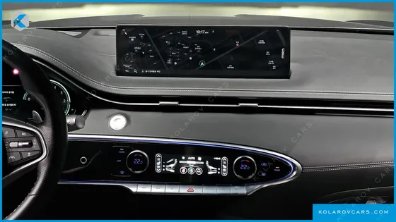 GENESIS GV70 2.5T GASOLINE AWD