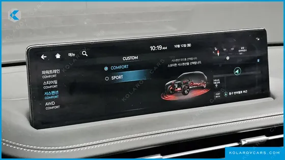 GENESIS GV70 2.5T GASOLINE AWD