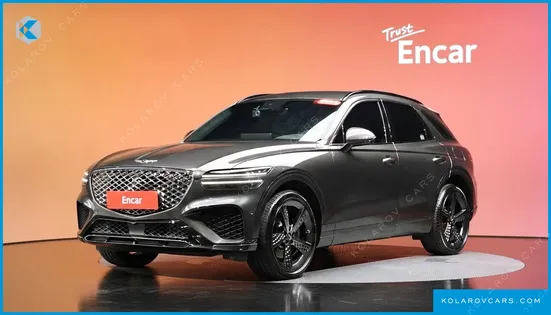 GENESIS GV70 2.5T GASOLINE AWD