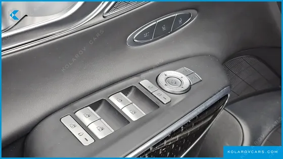 GENESIS GV70 2.5T GASOLINE AWD