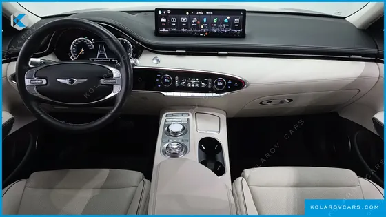 GENESIS GV70 2.5T GASOLINE AWD