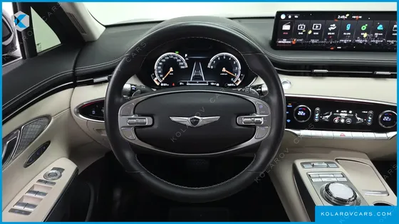 GENESIS GV70 2.5T GASOLINE AWD