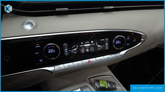 GENESIS GV70 2.5T GASOLINE AWD