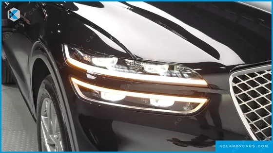 GENESIS GV70 2.5T GASOLINE AWD