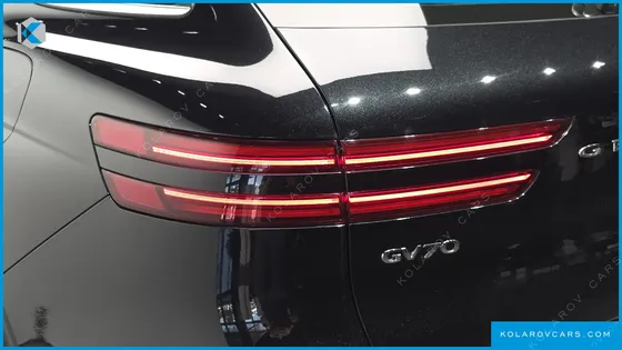 GENESIS GV70 2.5T GASOLINE AWD