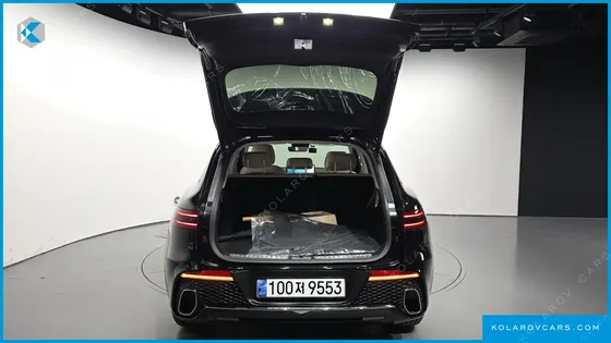 GENESIS GV70 2.5T GASOLINE AWD