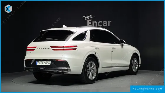 GENESIS GV70 2.5T GASOLINE 2WD