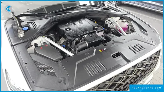 GENESIS GV70 2.5T GASOLINE 2WD