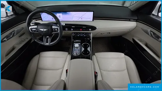 GENESIS GV70 2.5T GASOLINE 2WD