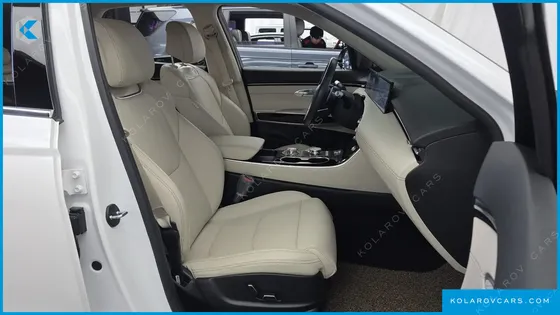 GENESIS GV70 2.5T GASOLINE 2WD