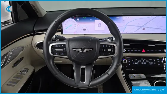 GENESIS GV70 2.5T GASOLINE 2WD