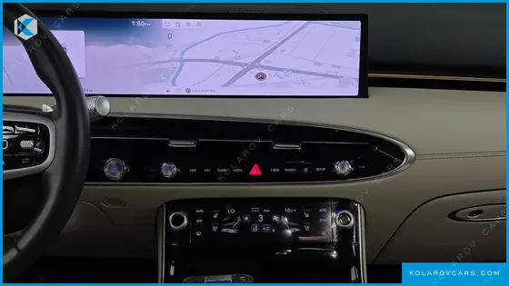 GENESIS GV70 2.5T GASOLINE 2WD