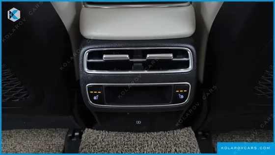 GENESIS GV70 2.5T GASOLINE 2WD