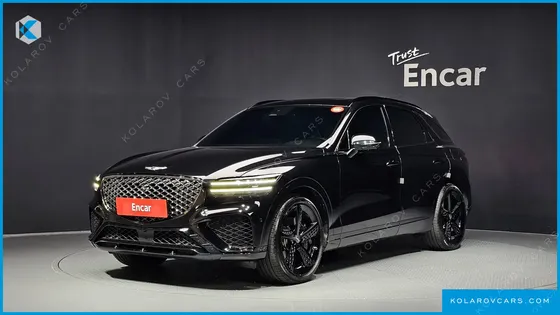GENESIS GV70 2.5T GASOLINE AWD