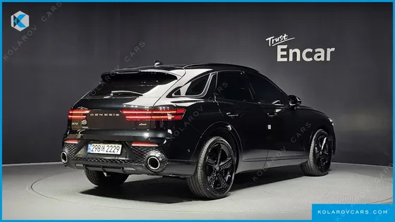 GENESIS GV70 2.5T GASOLINE AWD
