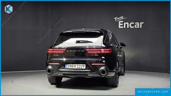 GENESIS GV70 2.5T GASOLINE AWD