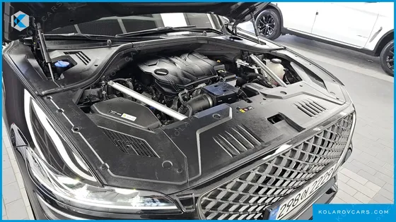 GENESIS GV70 2.5T GASOLINE AWD