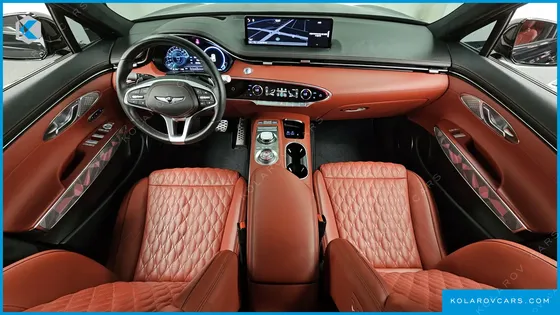 GENESIS GV70 2.5T GASOLINE AWD