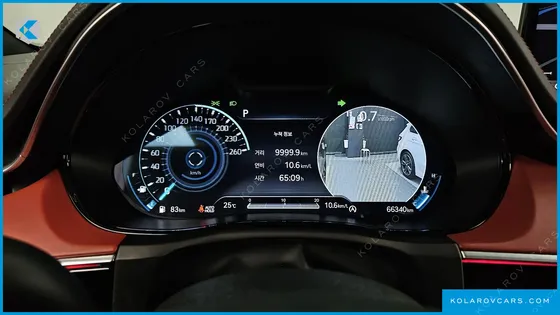 GENESIS GV70 2.5T GASOLINE AWD