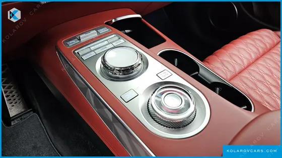 GENESIS GV70 2.5T GASOLINE AWD