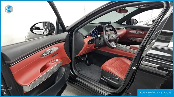 GENESIS GV70 2.5T GASOLINE AWD