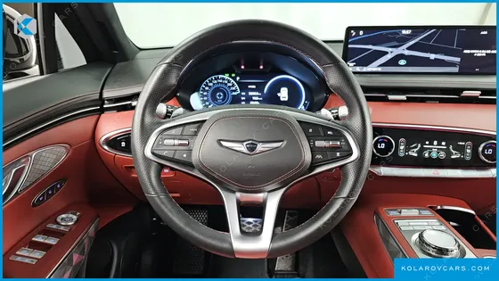 GENESIS GV70 2.5T GASOLINE AWD