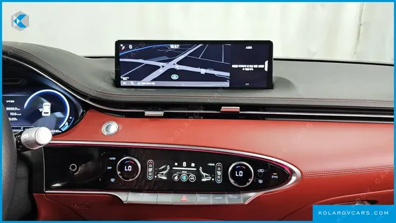 GENESIS GV70 2.5T GASOLINE AWD