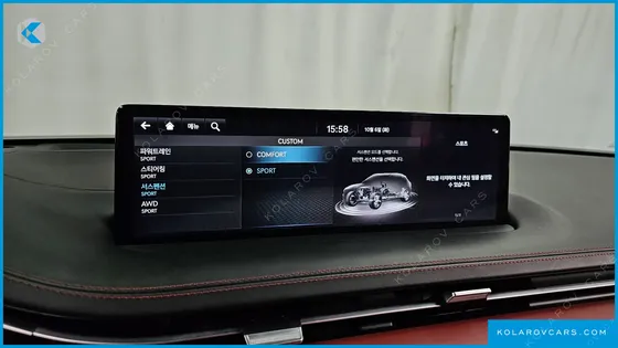 GENESIS GV70 2.5T GASOLINE AWD