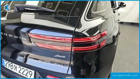 GENESIS GV70 2.5T GASOLINE AWD
