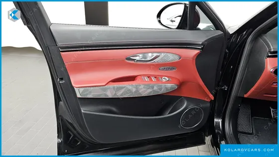 GENESIS GV70 2.5T GASOLINE AWD