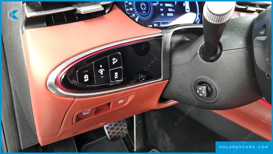 GENESIS GV70 2.5T GASOLINE AWD