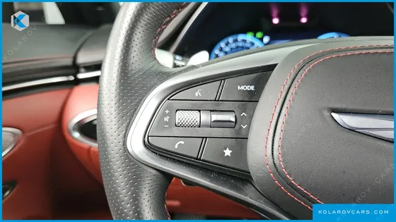 GENESIS GV70 2.5T GASOLINE AWD