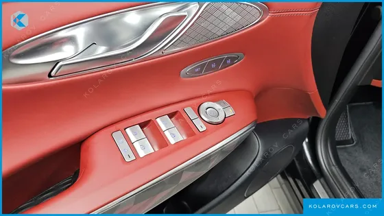 GENESIS GV70 2.5T GASOLINE AWD