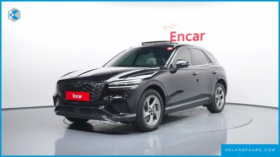 GENESIS GV70 2.5T GASOLINE AWD