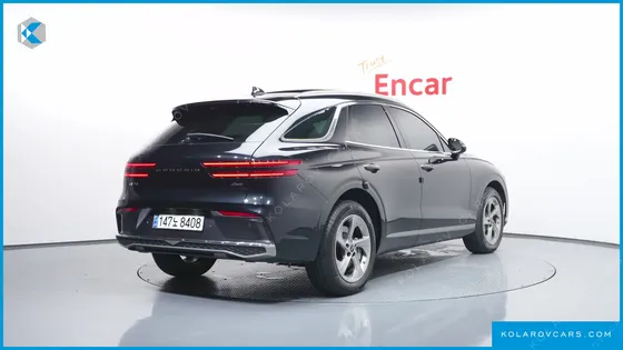 GENESIS GV70 2.5T GASOLINE AWD