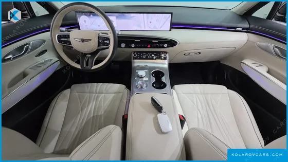 GENESIS GV70 2.5T GASOLINE AWD