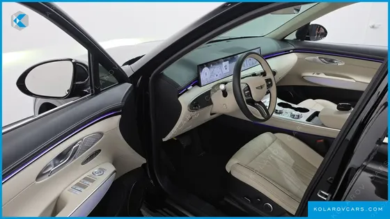 GENESIS GV70 2.5T GASOLINE AWD