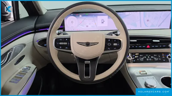 GENESIS GV70 2.5T GASOLINE AWD
