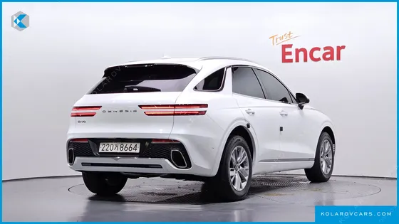 GENESIS GV70 2.5T GASOLINE 2WD