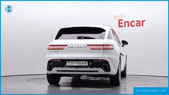 GENESIS GV70 2.5T GASOLINE 2WD