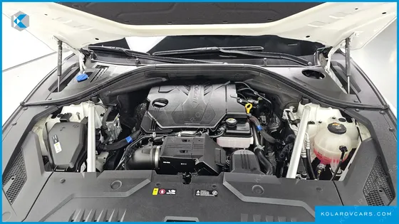 GENESIS GV70 2.5T GASOLINE 2WD