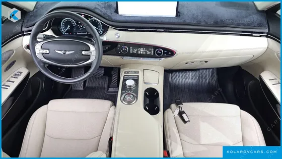 GENESIS GV70 2.5T GASOLINE 2WD