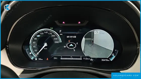 GENESIS GV70 2.5T GASOLINE 2WD